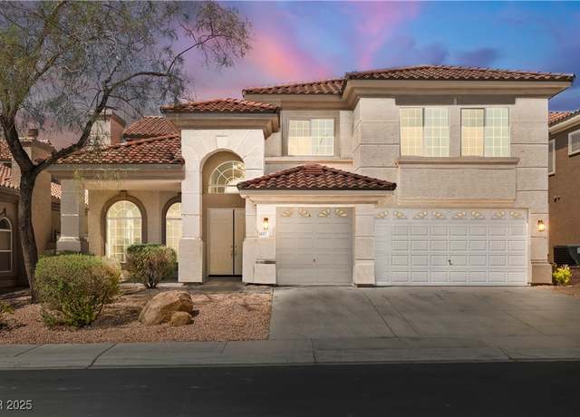 Property at 4607 El Camino Cabos Dr, Las Vegas, NV 89147, 4 beds, 2.5 baths