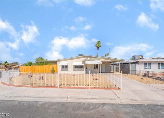 Property at 600 Berry Cir, Las Vegas, NV 89107, 3 beds, 1 bath
