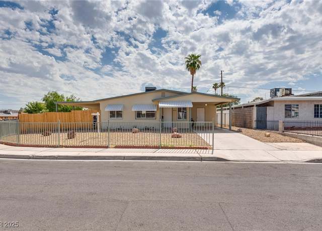Property at 600 Berry Cir, Las Vegas, NV 89107, 3 beds, 2 baths