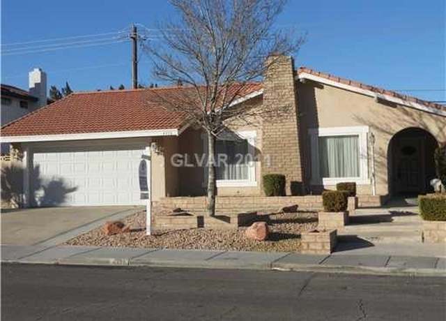 Property at 4338 La Jara Dr, Las Vegas, NV 89120, 4 beds, 2 baths