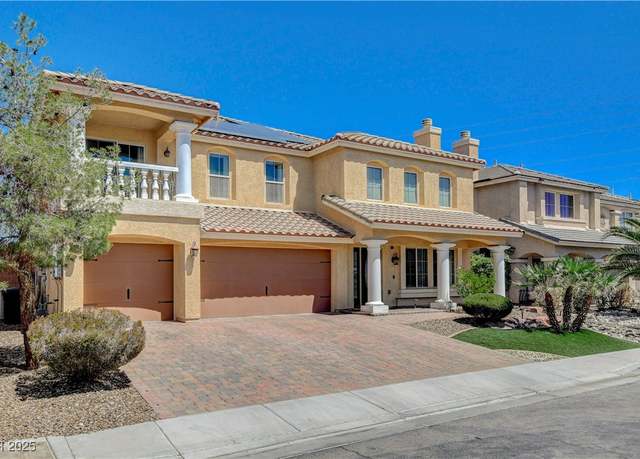 Property at 8448 Cambria Cellars Ct, Las Vegas, NV 89139, 4 beds, 3.5 baths