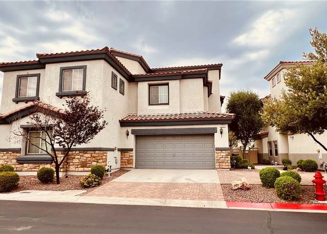 Property at 1106 Luna Eclipse Ln #3, Henderson, NV 89002, 2 beds, 2.5 baths