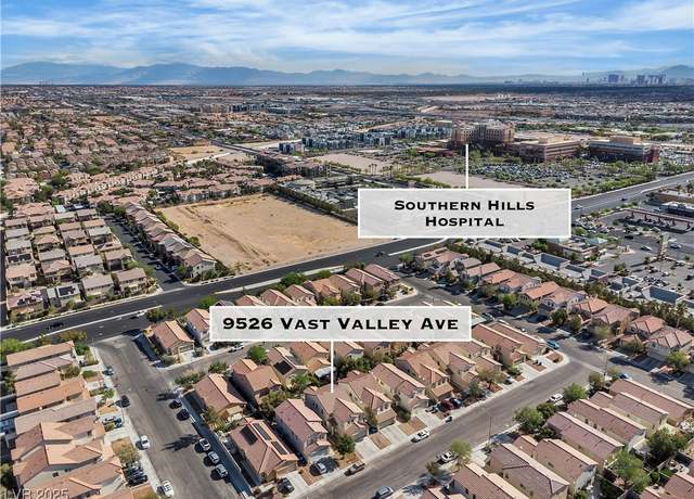 Property at 9526 Vast Valley Ave, Las Vegas, NV 89148, 4 beds, 3 baths