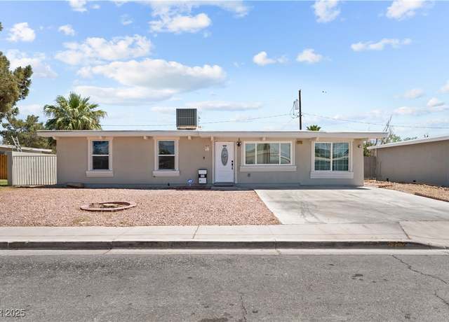 Property at 2712 Holmes St, North Las Vegas, NV 89030, 6 beds, 2 baths
