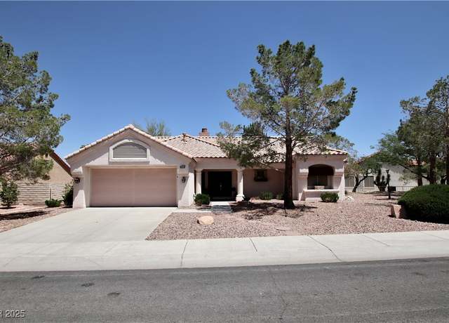 Property at 2820 Bluff Point Dr, Las Vegas, NV 89134, 2 beds, 2 baths