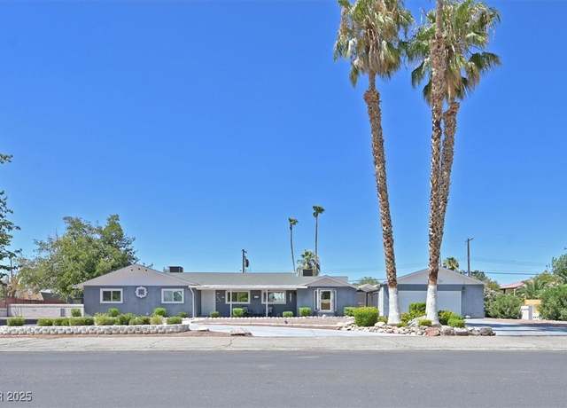 Property at 1885 Valley Dr, Las Vegas, NV 89108, 4 beds, 3 baths