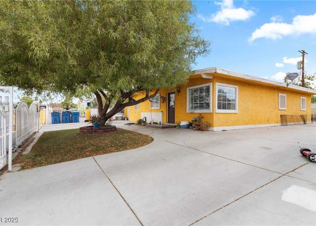 Property at 4912 Cannon Blvd, Las Vegas, NV 89108, 4 beds, 2 baths