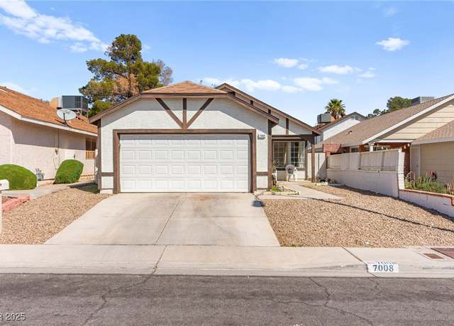 Property at 7008 Brown Derby Circle Dr, Las Vegas, NV 89128, 3 beds, 2 baths