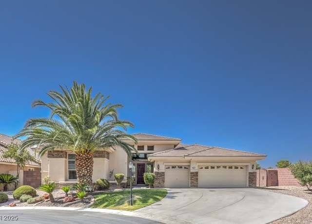 Property at 6821 Sleepy Pine St, Las Vegas, NV 89130, 3 beds, 2.5 baths