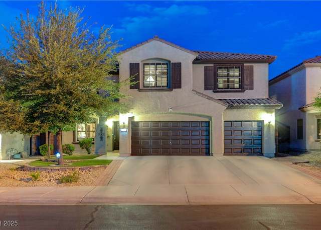 Property at 744 Fortacre St, Henderson, NV 89002, 5 beds, 3 baths