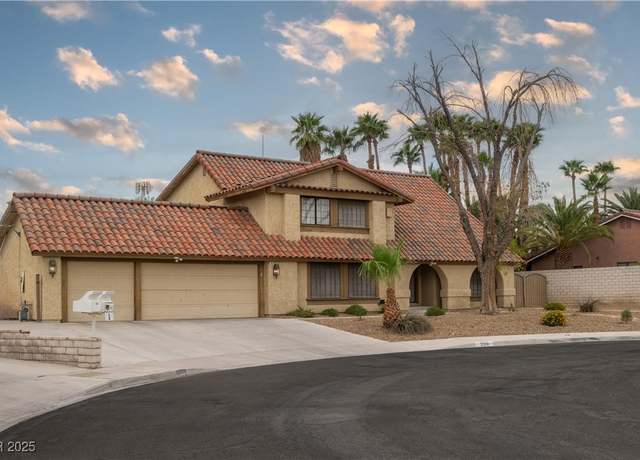Property at 3381 Basque St, Las Vegas, NV 89146, 6 beds, 3 baths