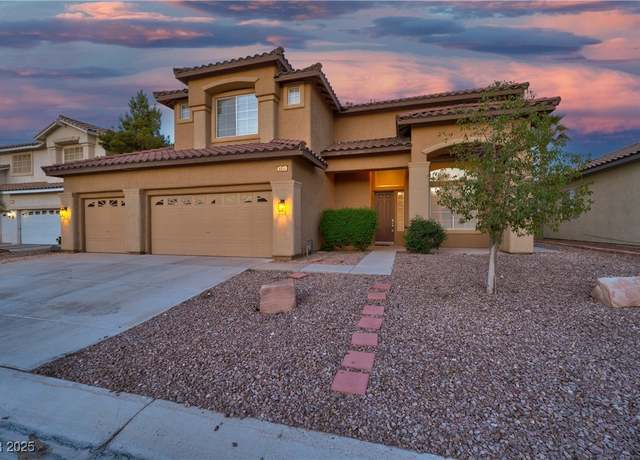 Property at 8944 Campanella St, Las Vegas, NV 89123, 5 beds, 3 baths