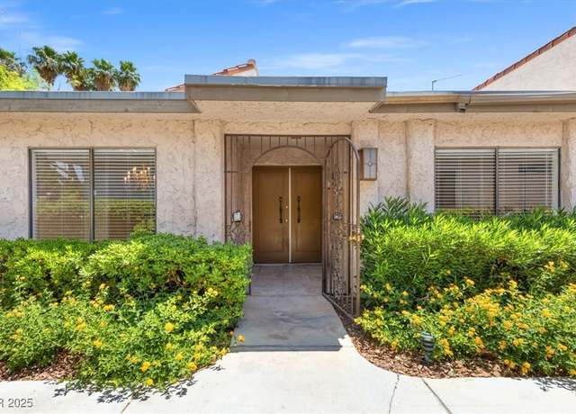 Property at 2480 Domingo St, Las Vegas, NV 89121, 3 beds, 2 baths