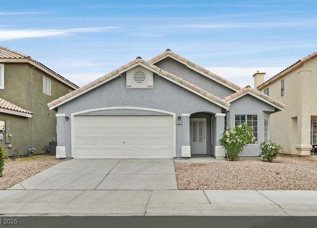 Property at 5820 Royal Castle Ln, Las Vegas, NV 89130, 3 beds, 2 baths