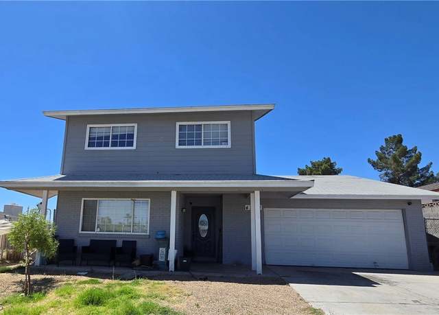 Property at 4291 Powell Ave, Las Vegas, NV 89121, 4 beds, 3 baths