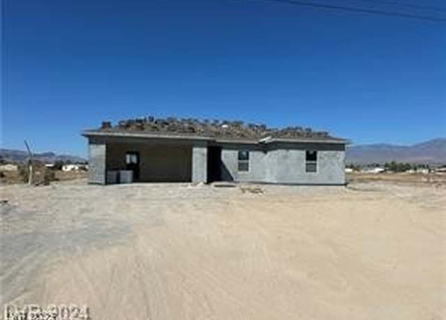Property at 970 Mount Charleston Dr, Pahrump, NV 89048, 3 beds, 2 baths