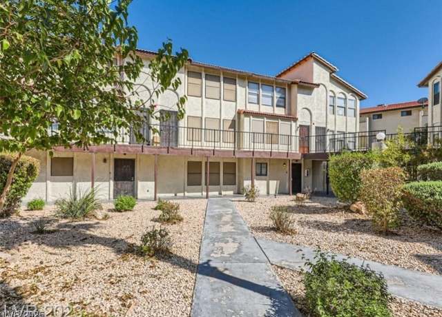 Property at 2080 Karen Ave #34, Las Vegas, NV 89169, 2 beds, 2 baths