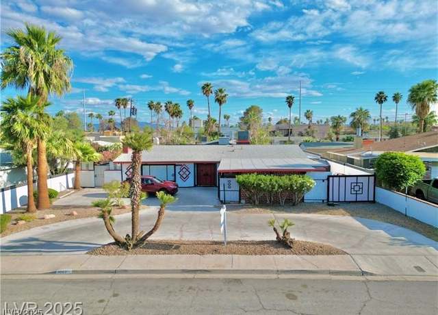 Property at 1589 Silver Mesa Way, Las Vegas, NV 89169, 4 beds, 2 baths