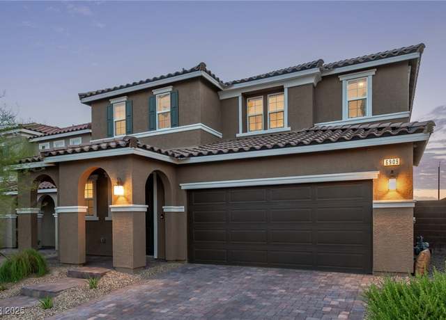 Property at 6909 Toll Mountain St, North Las Vegas, NV 89086, 4 beds, 3.5 baths