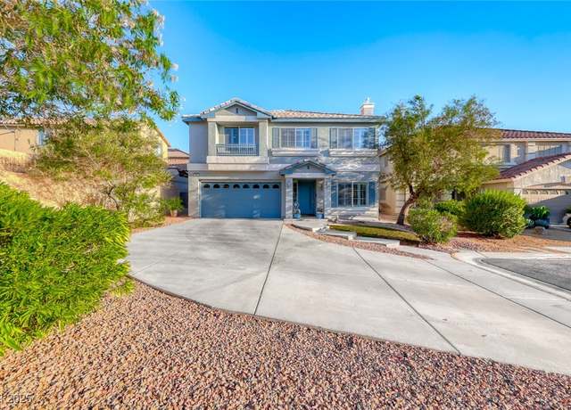 Property at 895 Beartooth Falls Ct, Henderson, NV 89052, 3 beds, 2.5 baths