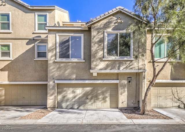Property at 4516 Townwall St, Las Vegas, NV 89115, 4 beds, 2.5 baths