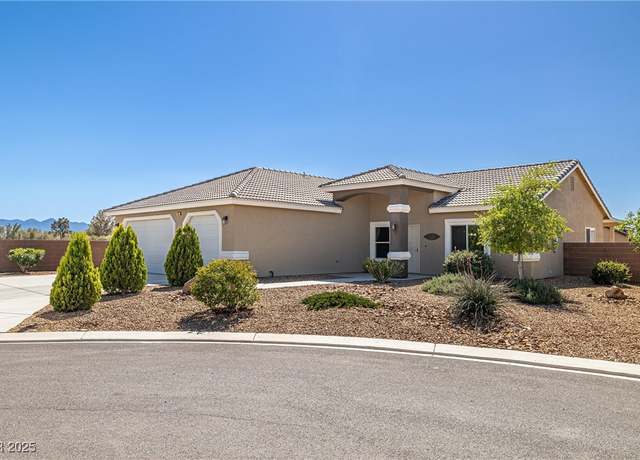 Property at 230 S Weeping Willow Ct, Pahrump, NV 89048, 3 beds, 2 baths