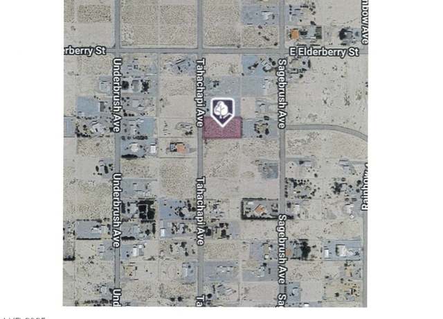 Property at 3611 S Tahachapi Ave, Pahrump, NV 89048