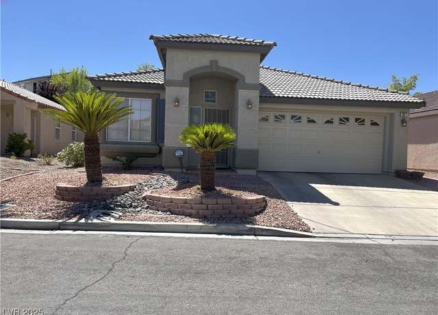 Property at 1617 Stonefield St, Las Vegas, NV 89144, 3 beds, 2 baths