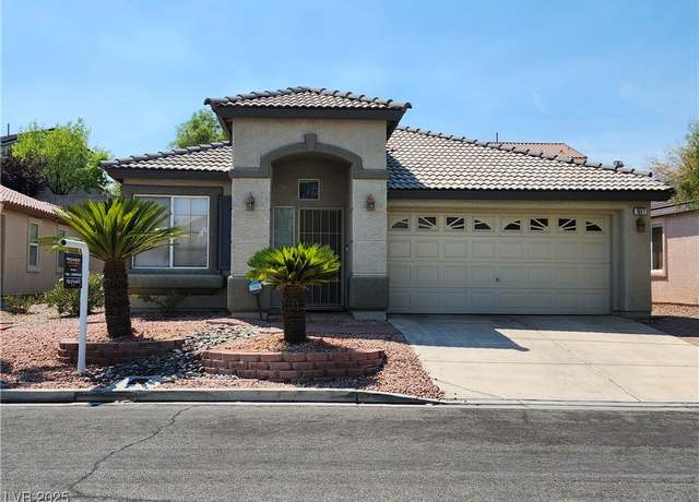 Property at 1617 Stonefield St, Las Vegas, NV 89144, 3 beds, 2 baths