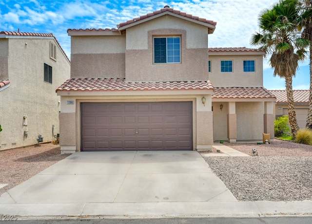 Property at 7208 Whisper Heights Ct, Las Vegas, NV 89131, 3 beds, 2.5 baths