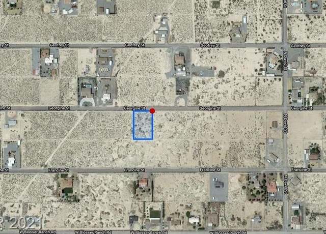 Property at 1731 Georgene St, Pahrump, NV 89060