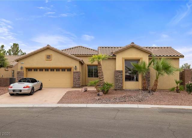 Property at 5351 E Volterra Dr, Pahrump, NV 89061, 3 beds, 2.5 baths