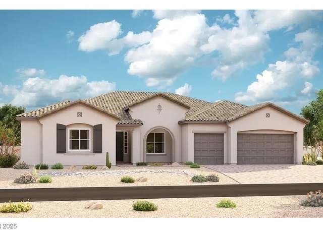 Property at 7448 Serene Horizon Ct, Las Vegas, NV 89139, 4 beds, 3.5 baths