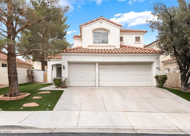 Property at 1325 Chaparral Summit Dr, Las Vegas, NV 89117, 4 beds, 2.5 baths