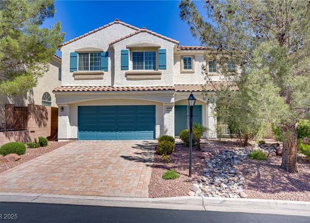 Property at 4012 Owlshead Mountain St, Las Vegas, NV 89129, 3 beds, 2.5 baths