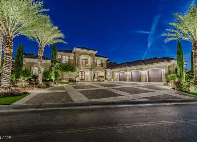 Property at 52 Innisbrook Ave, Las Vegas, NV 89113, 7 beds, 6.5 baths