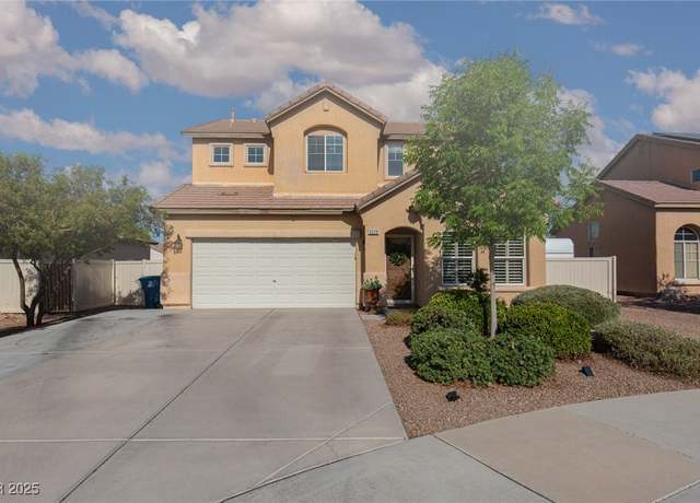 Property at 5229 Giallo Vista Ct, North Las Vegas, NV 89031, 5 beds, 2.5 baths