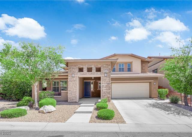 Property at 5542 Oak Bend Dr, Las Vegas, NV 89135, 5 beds, 3 baths