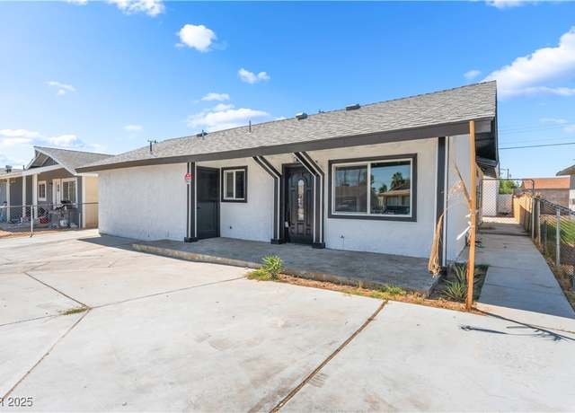 Property at 3215 Dillon Ave, North Las Vegas, NV 89030, 4 beds, 3 baths