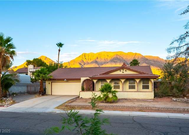 Property at 744 Milstead Ct, Las Vegas, NV 89110, 3 beds, 2 baths