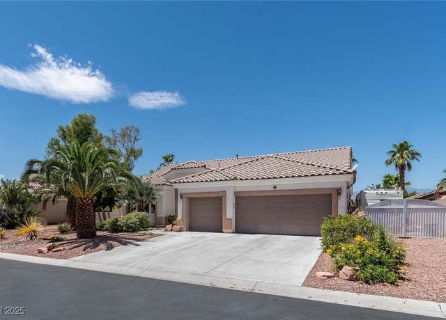 Property at 6489 Yellow Bells Ct, Las Vegas, NV 89131, 3 beds, 2 baths