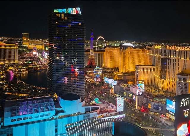 Property at 3726 Las Vegas Blvd #809, Las Vegas, NV 89158, 1 bath