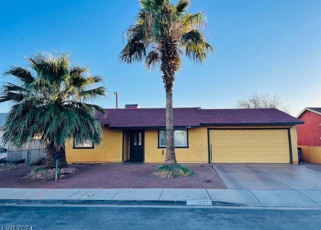 Property at 3601 San Carlos Ave, Las Vegas, NV 89115, 3 beds, 2 baths