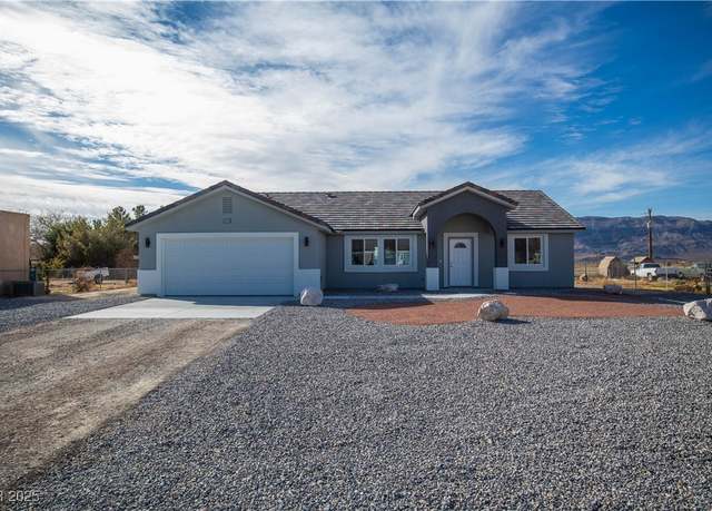 Property at 3960 Dart Dr, Pahrump, NV 89060, 3 beds, 2 baths