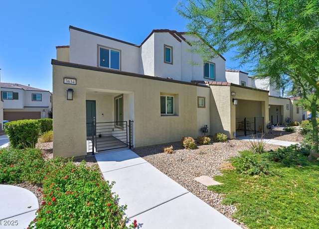 Property at 3634 Tripoli Cove Ave, Las Vegas, NV 89106, 3 beds, 2.5 baths