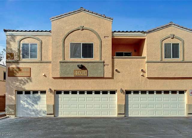 Property at 4020 Smokey Fog Ave #201, North Las Vegas, NV 89081, 2 beds, 2 baths