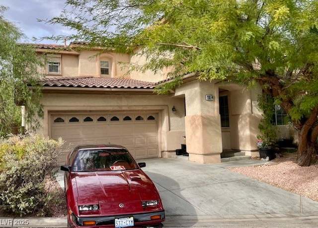 Property at 11074 Caramel Crest Ct, Las Vegas, NV 89135, 5 beds, 3 baths