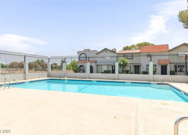 Property at 875 Rhinegold Way, Las Vegas, NV 89110, 2 beds, 1.5 baths