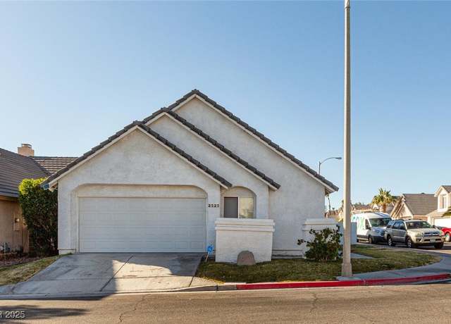Property at 2525 Kirkmichael Ln, Henderson, NV 89014, 3 beds, 2 baths
