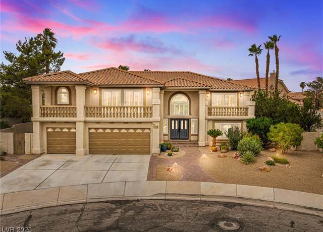 Property at 3609 Calico Cove Ct, Las Vegas, NV 89147, 6 beds, 4.5 baths